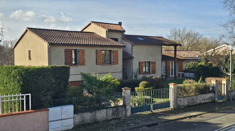 Ma-Cabane - Vente Maison Montrabé, 192 m²