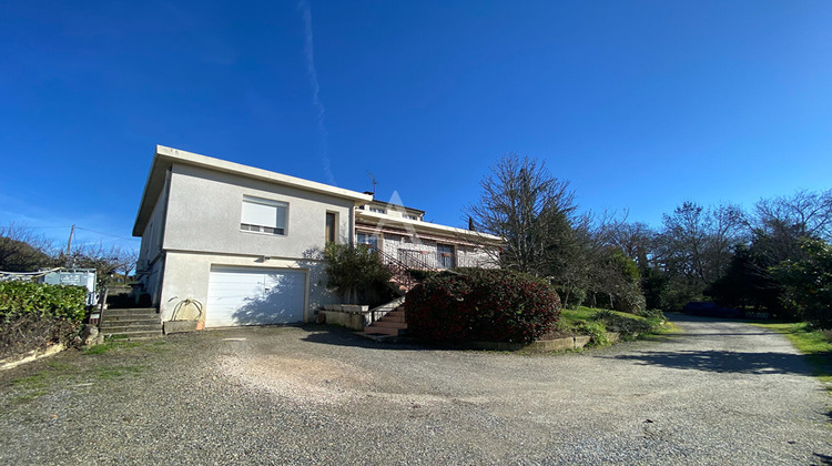 Ma-Cabane - Vente Maison MONTRABE, 182 m²