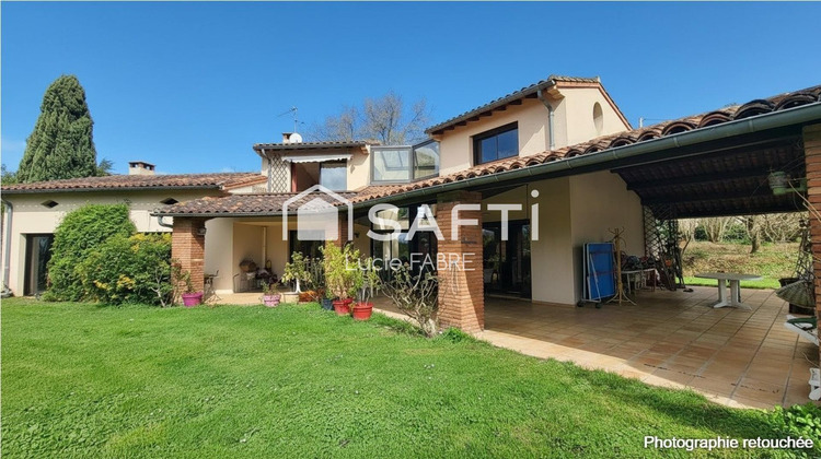 Ma-Cabane - Vente Maison Montrabe, 204 m²