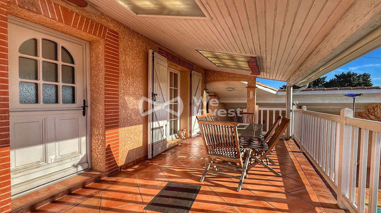 Ma-Cabane - Vente Maison Montrabé, 119 m²