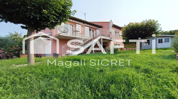 Ma-Cabane - Vente Maison Montrabe, 127 m²
