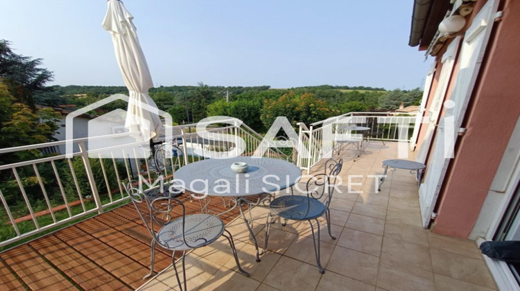 Ma-Cabane - Vente Maison Montrabe, 127 m²
