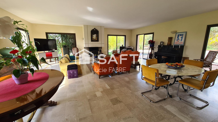 Ma-Cabane - Vente Maison Montrabe, 204 m²