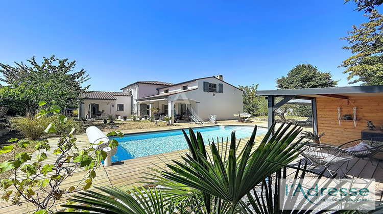 Ma-Cabane - Vente Maison MONTRABE, 180 m²
