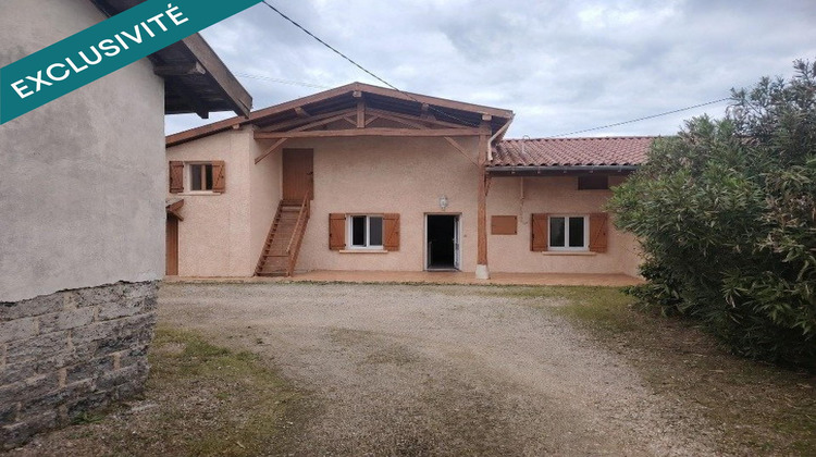 Ma-Cabane - Vente Maison Montracol, 85 m²