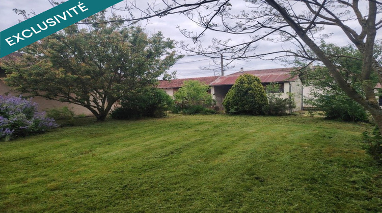 Ma-Cabane - Vente Maison Montracol, 85 m²
