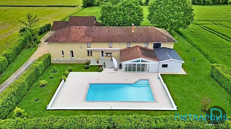 Ma-Cabane - Vente Maison Montracol, 294 m²