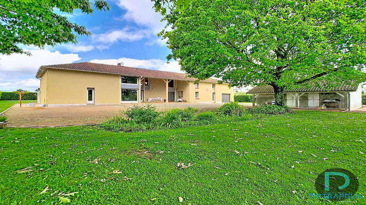 Ma-Cabane - Vente Maison Montracol, 294 m²