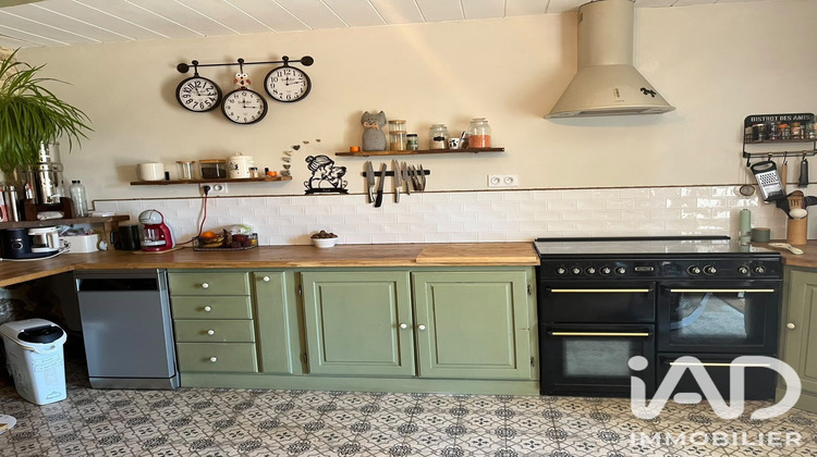 Ma-Cabane - Vente Maison Montravers, 215 m²
