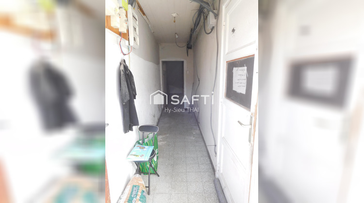 Ma-Cabane - Vente Maison Montreal-la-Cluse, 147 m²