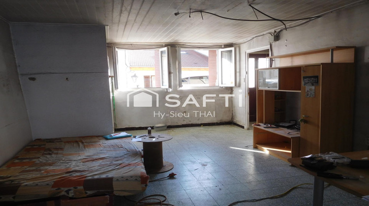 Ma-Cabane - Vente Maison Montreal-la-Cluse, 147 m²