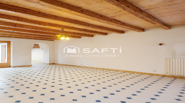 Ma-Cabane - Vente Maison Montreal-la-Cluse, 251 m²