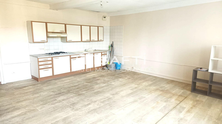 Ma-Cabane - Vente Maison Montreal-la-Cluse, 177 m²