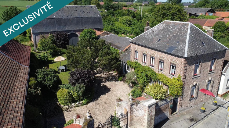 Ma-Cabane - Vente Maison Montrecourt, 182 m²