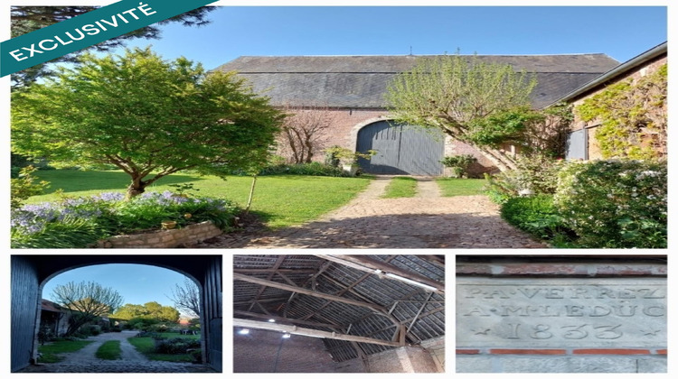 Ma-Cabane - Vente Maison Montrecourt, 182 m²