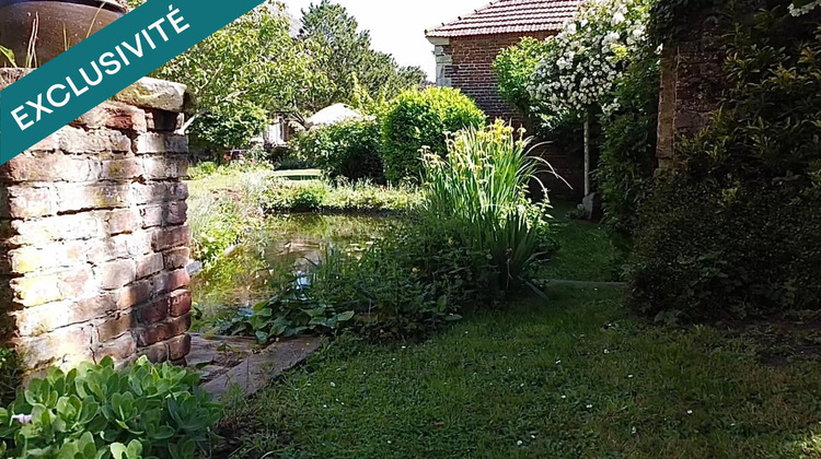 Ma-Cabane - Vente Maison Montrecourt, 182 m²