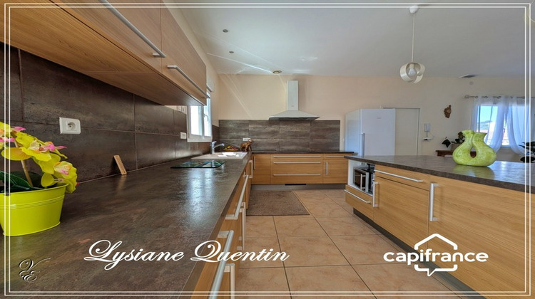 Ma-Cabane - Vente Maison MONTREDON DES CORBIERES 11100, 134 m²