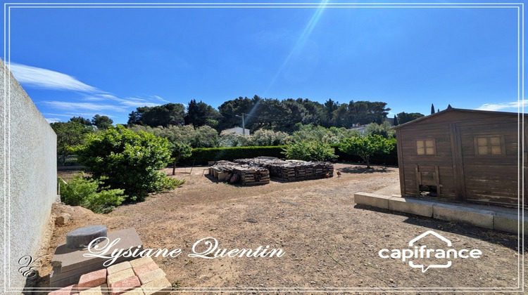 Ma-Cabane - Vente Maison MONTREDON DES CORBIERES 11100, 134 m²