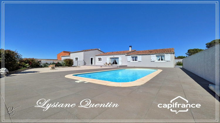 Ma-Cabane - Vente Maison MONTREDON DES CORBIERES 11100, 134 m²