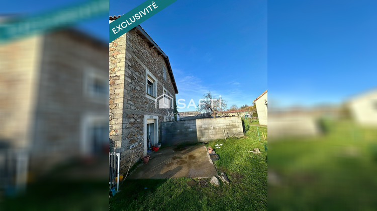 Ma-Cabane - Vente Maison Montredon-Labessonnie, 169 m²