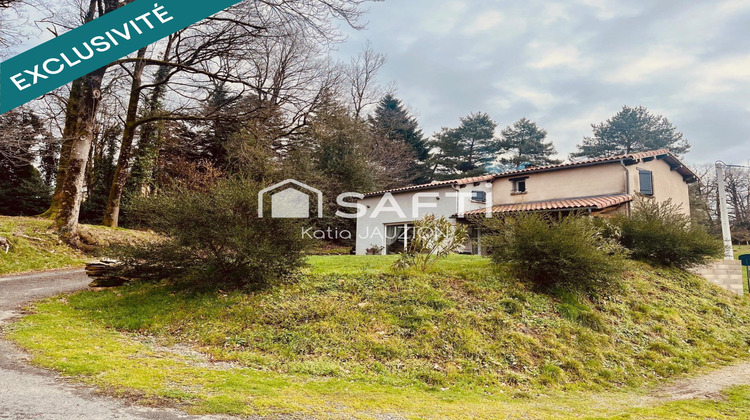 Ma-Cabane - Vente Maison Montredon-Labessonnie, 132 m²