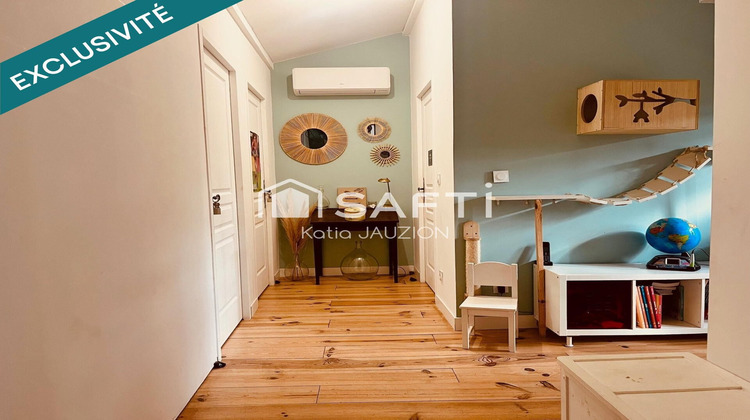 Ma-Cabane - Vente Maison Montredon-Labessonnie, 132 m²