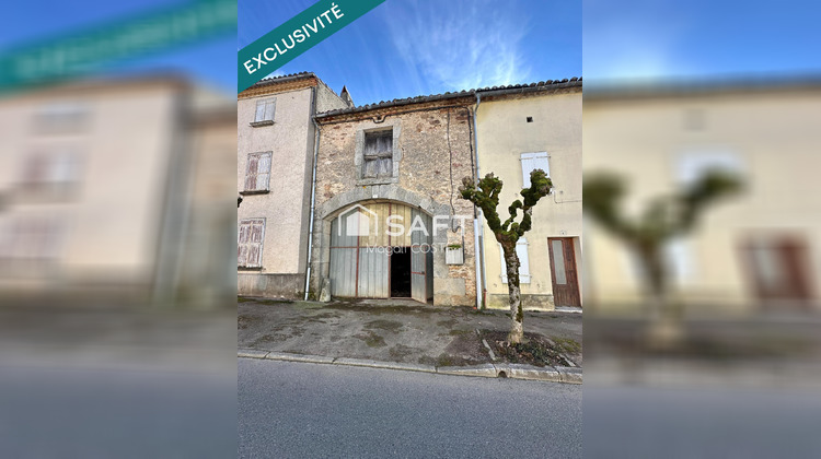 Ma-Cabane - Vente Maison Montredon-Labessonnie, 140 m²