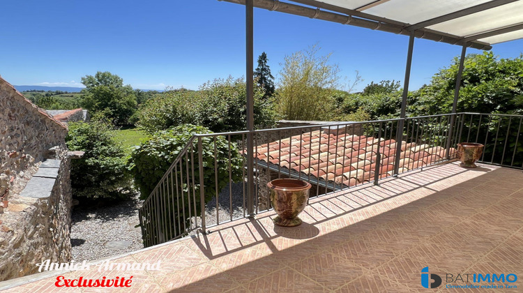 Ma-Cabane - Vente Maison Montredon-Labessonnié, 181 m²