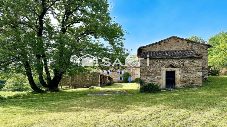 Ma-Cabane - Vente Maison Montredon-Labessonnie, 225 m²