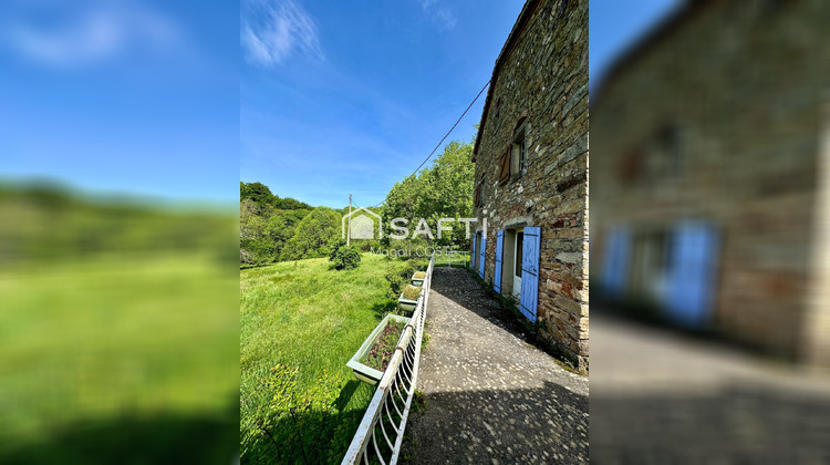 Ma-Cabane - Vente Maison Montredon-Labessonnie, 225 m²