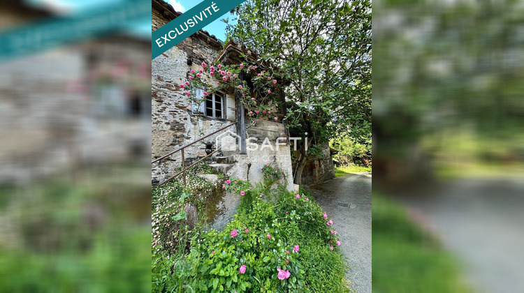 Ma-Cabane - Vente Maison Montredon-Labessonnie, 144 m²