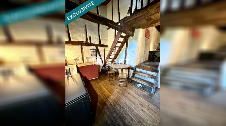 Ma-Cabane - Vente Maison Montredon-Labessonnie, 144 m²