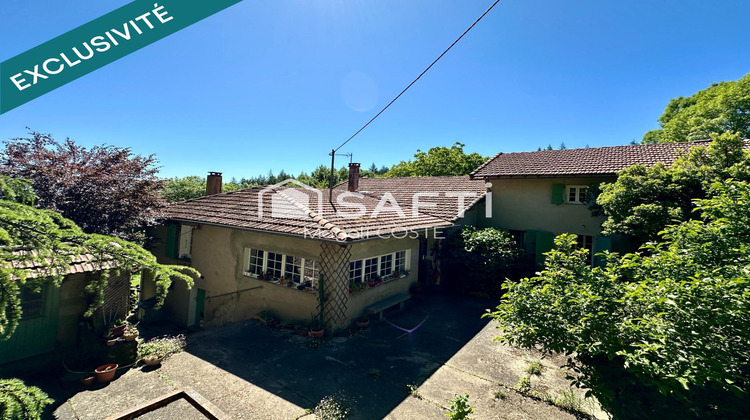Ma-Cabane - Vente Maison Montredon-Labessonnie, 167 m²