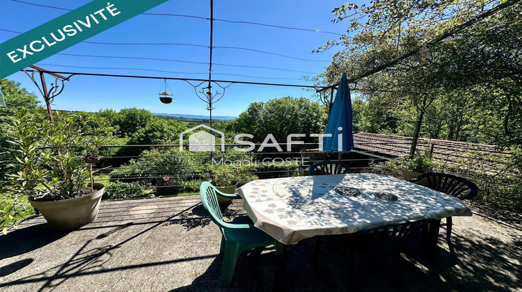 Ma-Cabane - Vente Maison Montredon-Labessonnie, 167 m²