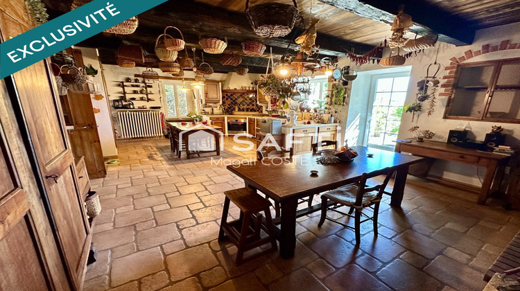 Ma-Cabane - Vente Maison Montredon-Labessonnie, 167 m²