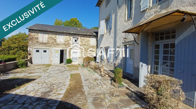 Ma-Cabane - Vente Maison Montredon-Labessonnie, 174 m²