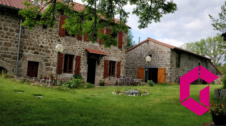 Ma-Cabane - Vente Maison Montregard, 350 m²