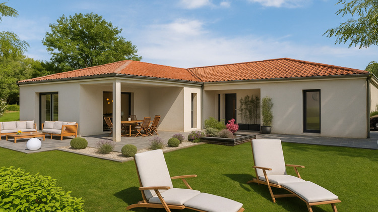 Ma-Cabane - Vente Maison MONTREGARD, 90 m²