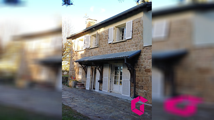 Ma-Cabane - Vente Maison Montregard, 106 m²