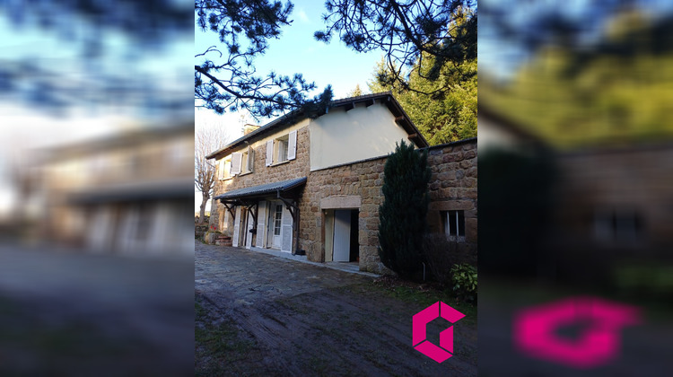 Ma-Cabane - Vente Maison Montregard, 106 m²