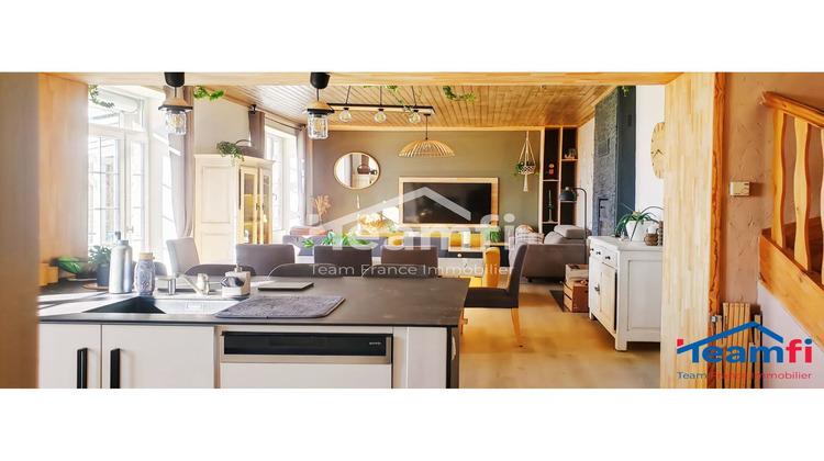 Ma-Cabane - Vente Maison Montregard, 174 m²