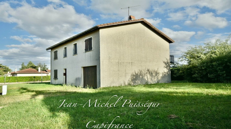 Ma-Cabane - Vente Maison MONTREJEAU, 115 m²