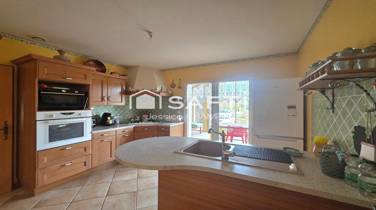 Ma-Cabane - Vente Maison Montrejeau, 124 m²