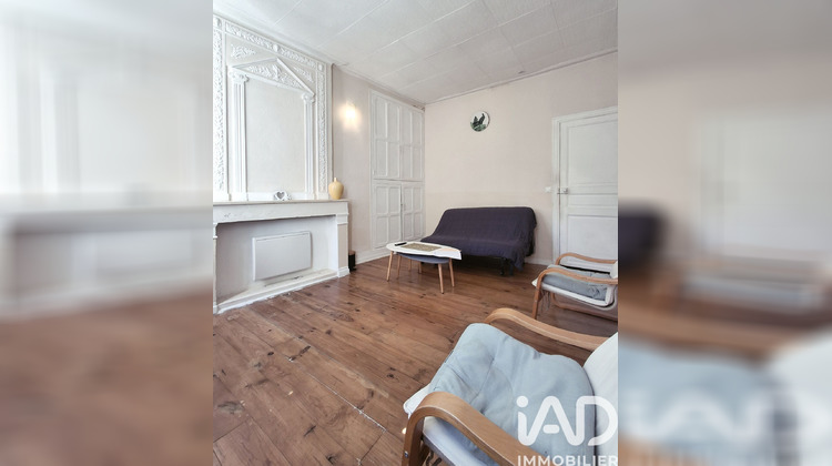 Ma-Cabane - Vente Maison Montréjeau, 63 m²