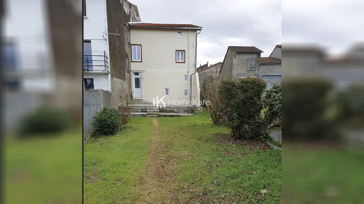 Ma-Cabane - Vente Maison Montréjeau, 110 m²