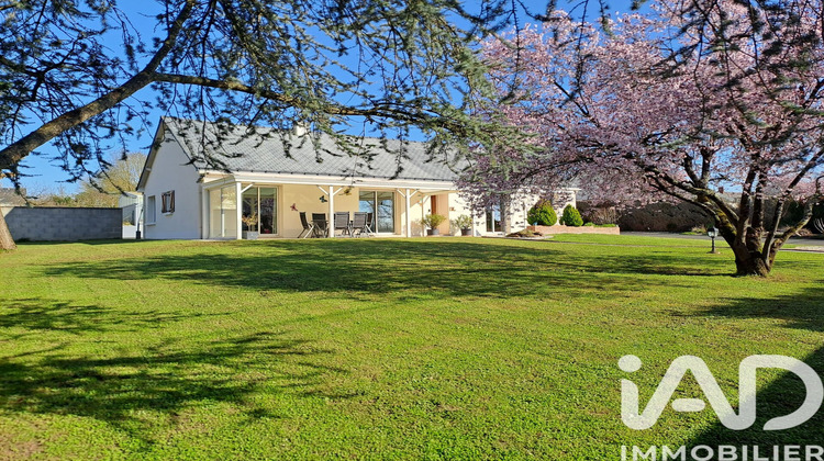 Ma-Cabane - Vente Maison Montrelais, 140 m²