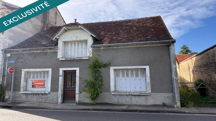 Ma-Cabane - Vente Maison Montresor, 101 m²