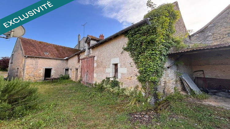 Ma-Cabane - Vente Maison Montresor, 101 m²