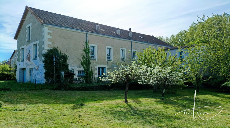 Ma-Cabane - Vente Maison Montresor, 406 m²