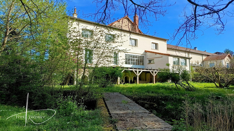 Ma-Cabane - Vente Maison Montresor, 406 m²